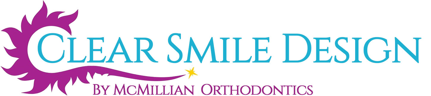 Clear Smile Design Logo